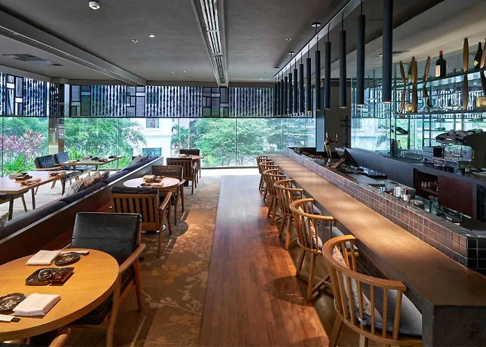 Wellness Hotels Intercontinental Kuala Lumpur By Ihg